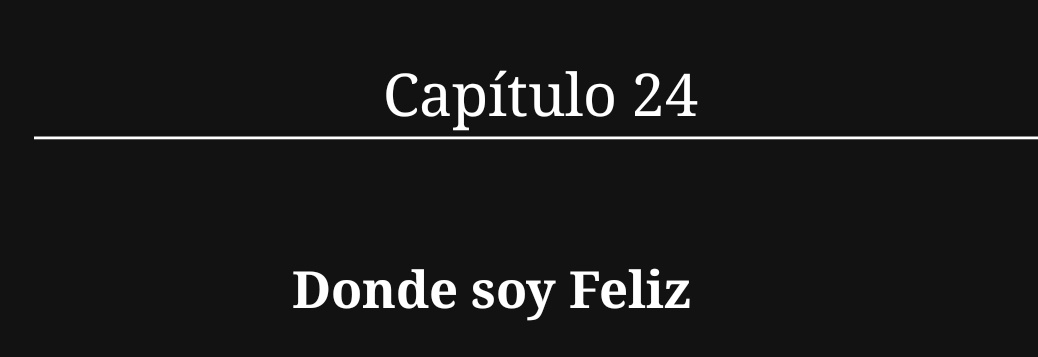 Capitulo feliz 😍

#wattpad #occhiamin #heridasdeamor