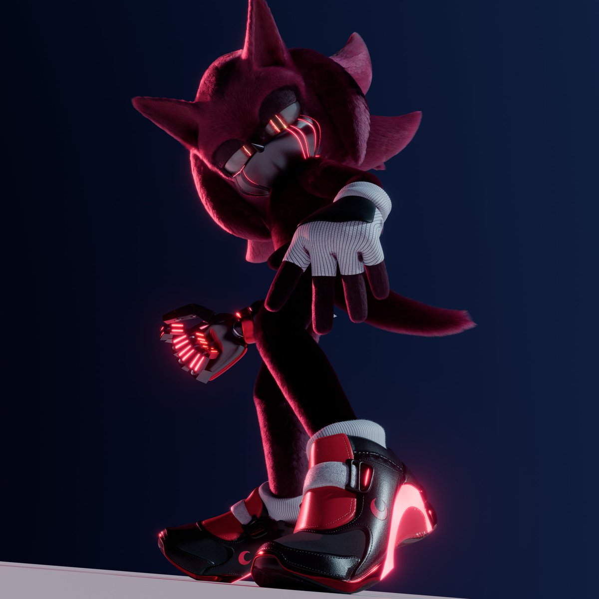 Sable R Can't believe i forgot the hair