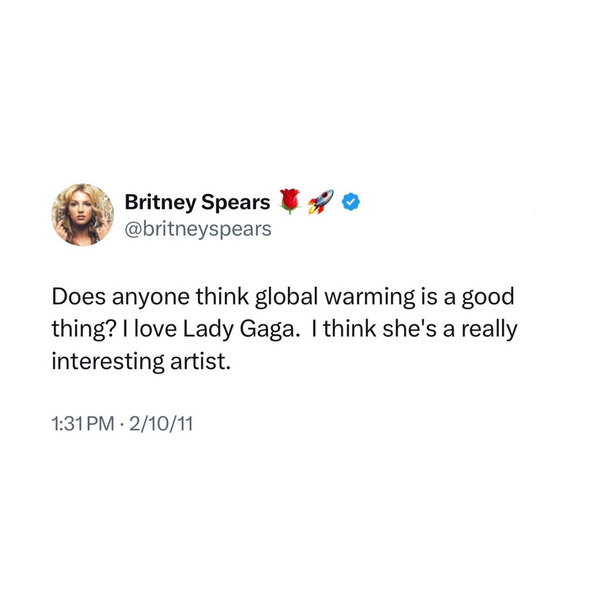 Stereogum tweet media