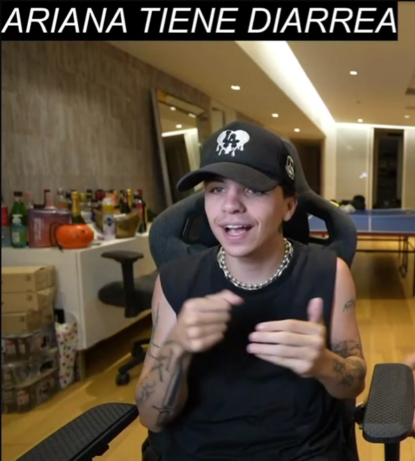 Mernuel: "Hoy arranco el cambio físico, en 6 meses van a ver a un Mernuel totalmente distinto"

Estoy realmente emocionado. Se viene.