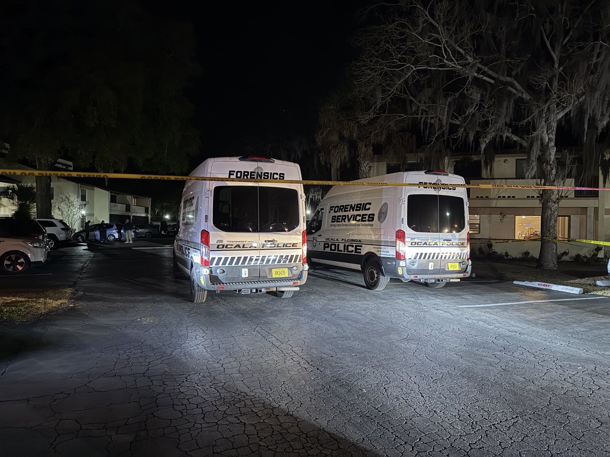 Ocala Police tweet media