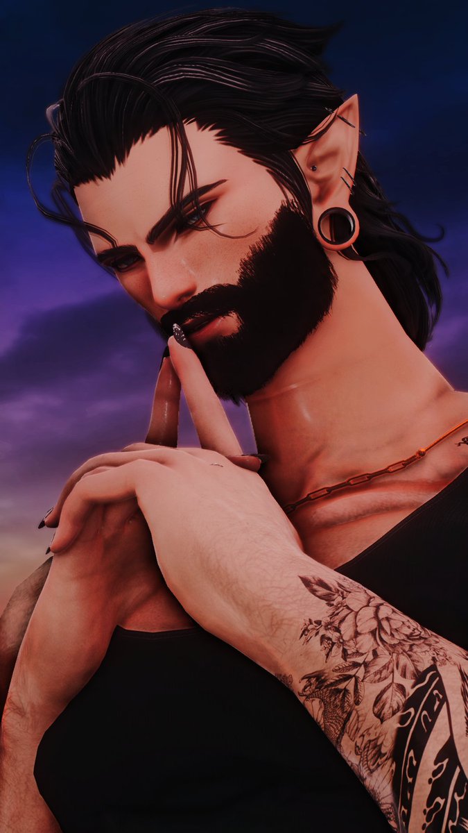 Kogami_XIV tweet media