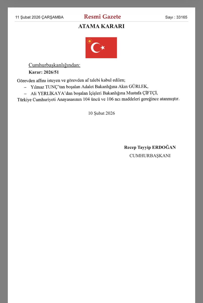 Av.Mahmut TANAL tweet media