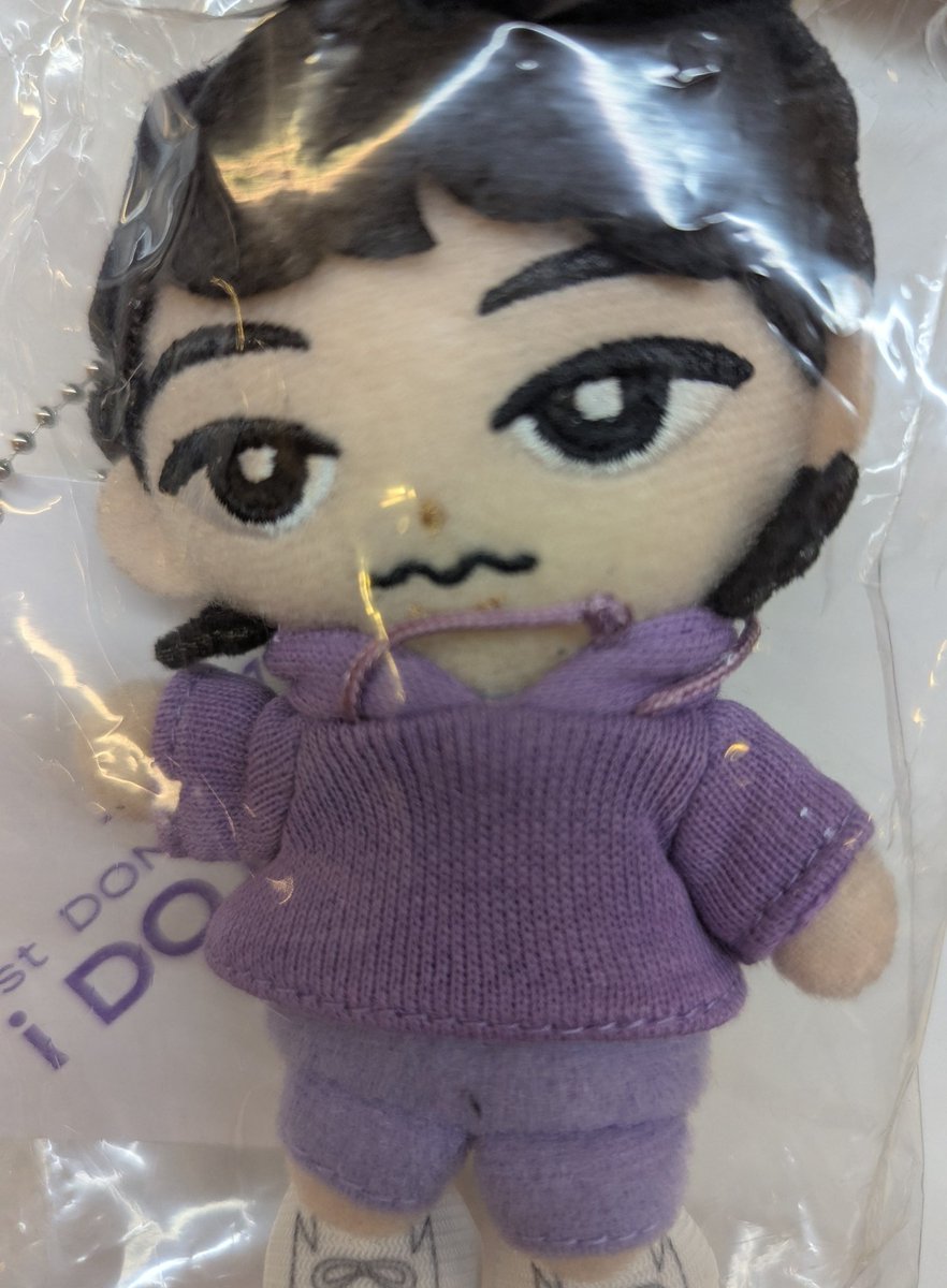 💖新入荷情報💖 SnowMan 深澤辰哉くんの すのチル ぬいぐるみが 入荷