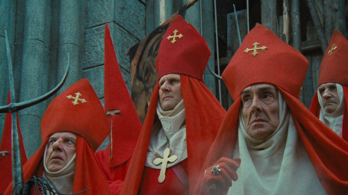 The Pied Piper (Jacques Demy, 1972)