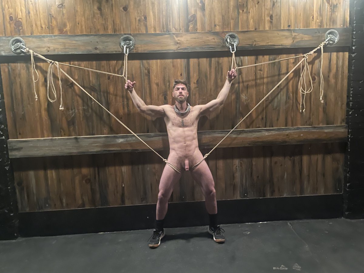 Down in the barn, the ranch hands were celebrating Jesse's birthday