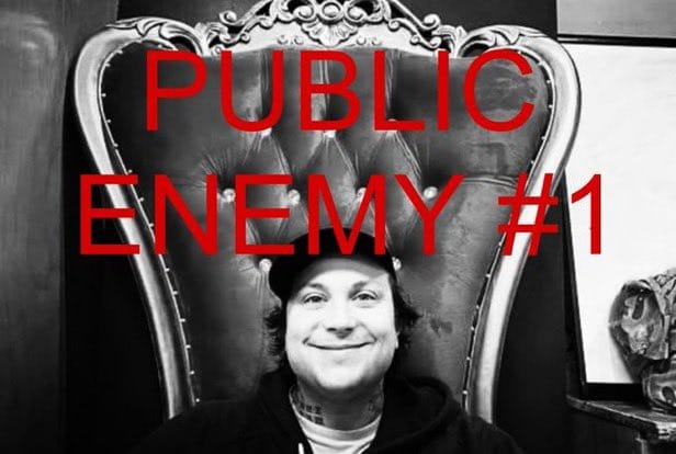 ENANO HIJO DE PUTA COMO LE VAS A TOCAR PRISON A COLOMBIA Y NO A MI OJALA TE GORREEN