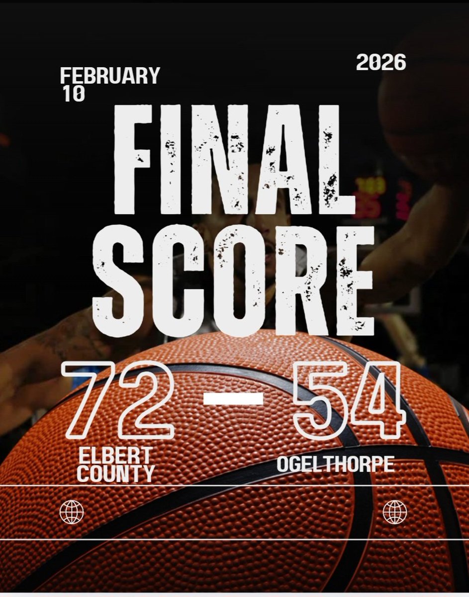 Elbert County High School Boys Basketball tweet media