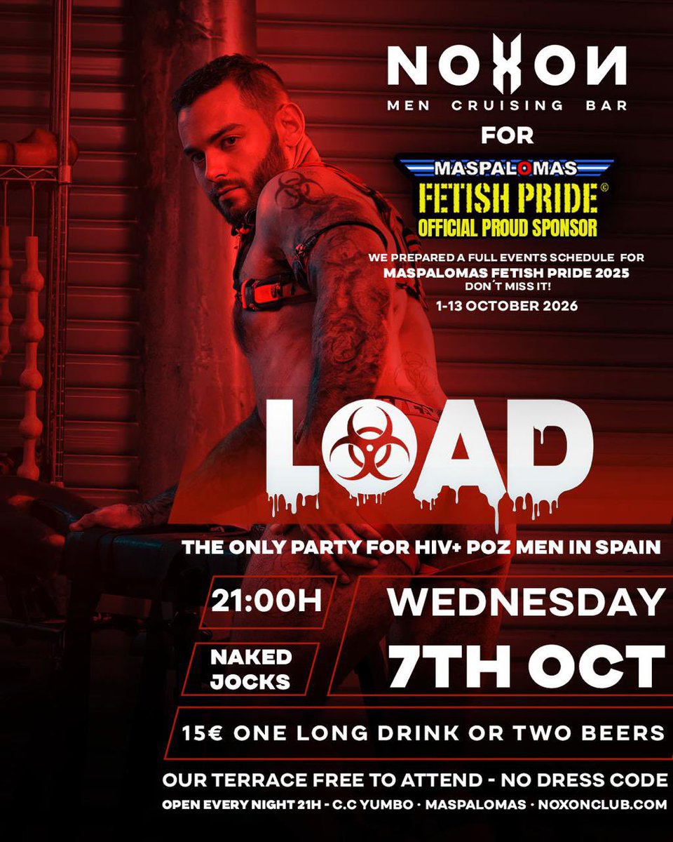 noxonclub tweet media