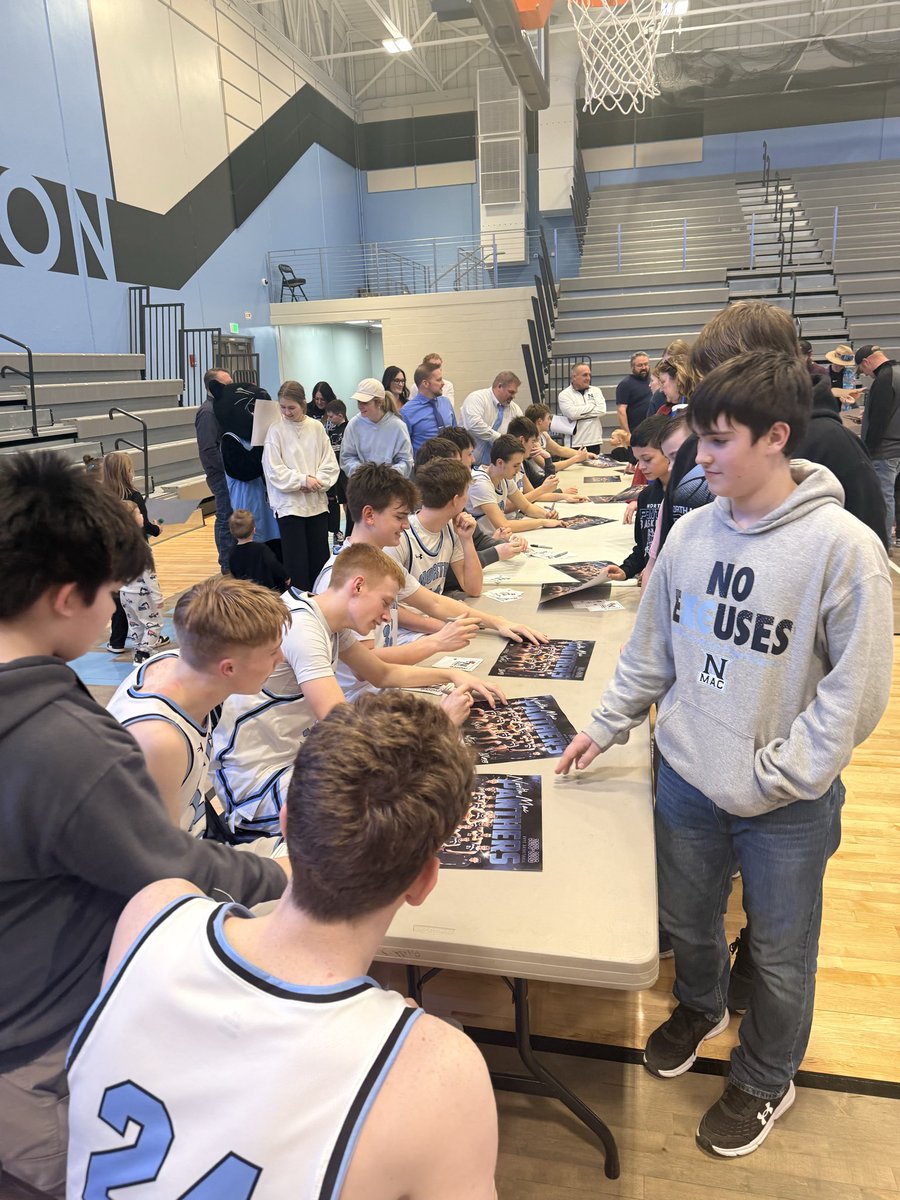 North Mac Boys Basketball tweet media