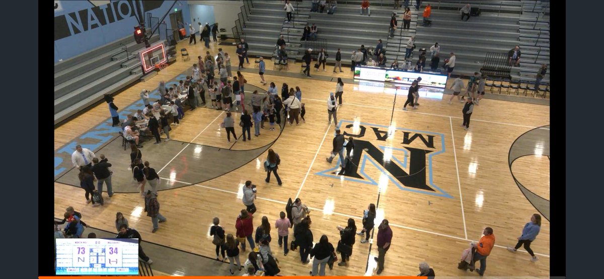 North Mac Boys Basketball tweet media