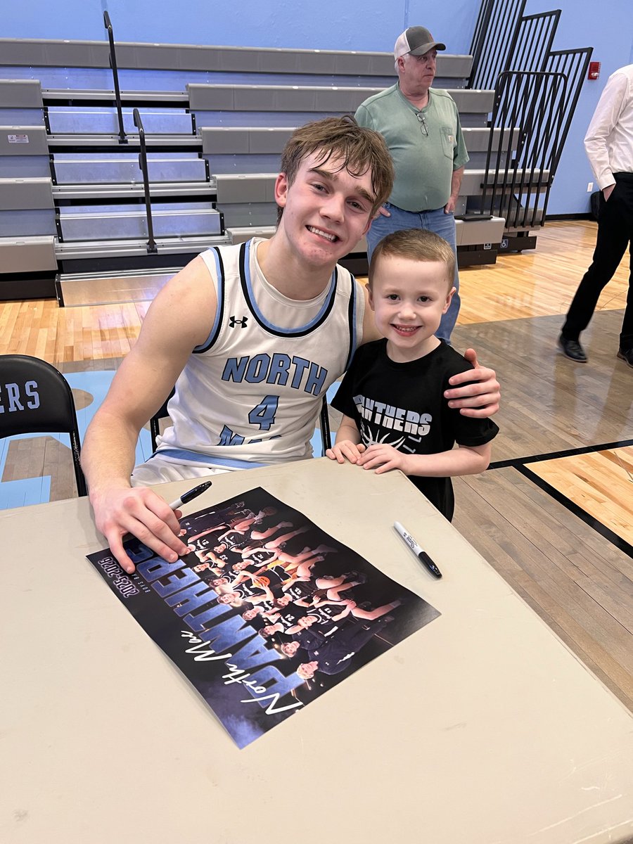 North Mac Boys Basketball tweet media