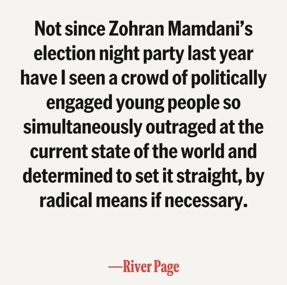 BREAKING: The Free Press Claims Fishback is the Right’s “Zohran Mamdani,” after they attended his Miami event and were STUNNED by his massive crowd.