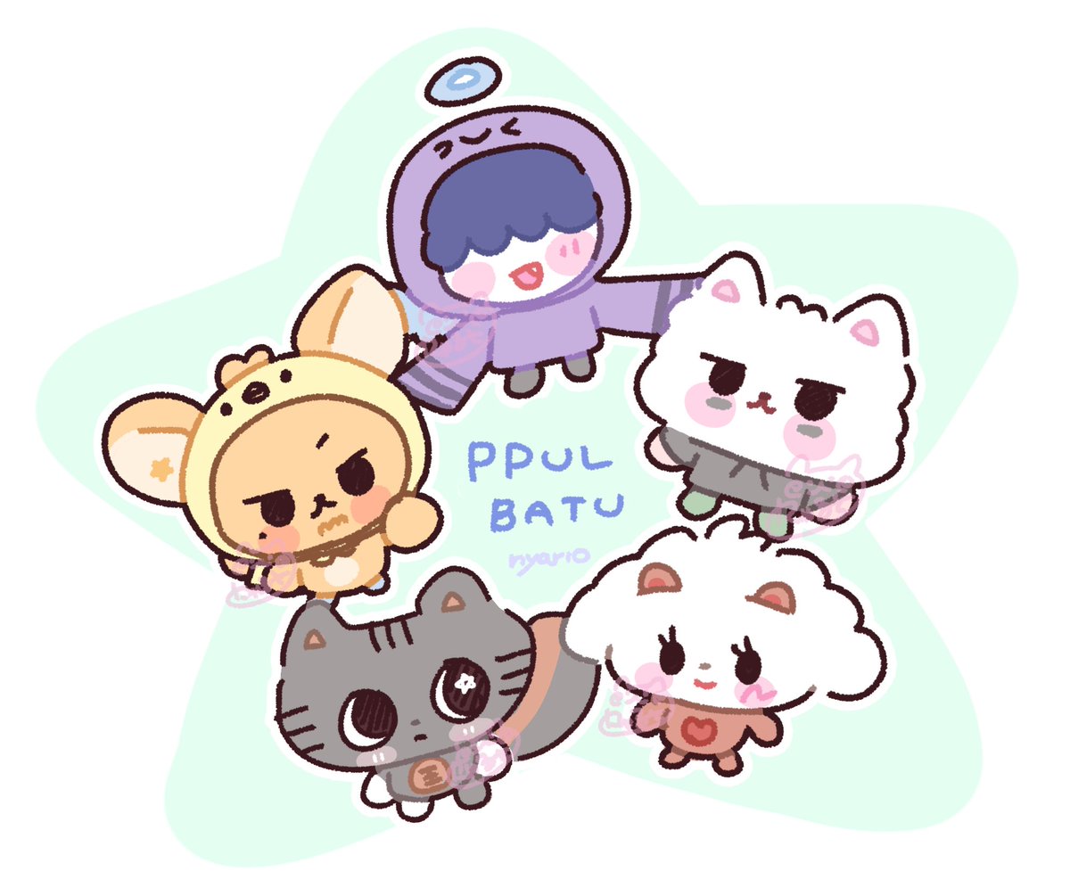 🍥 (@nyar1o) on Twitter photo 