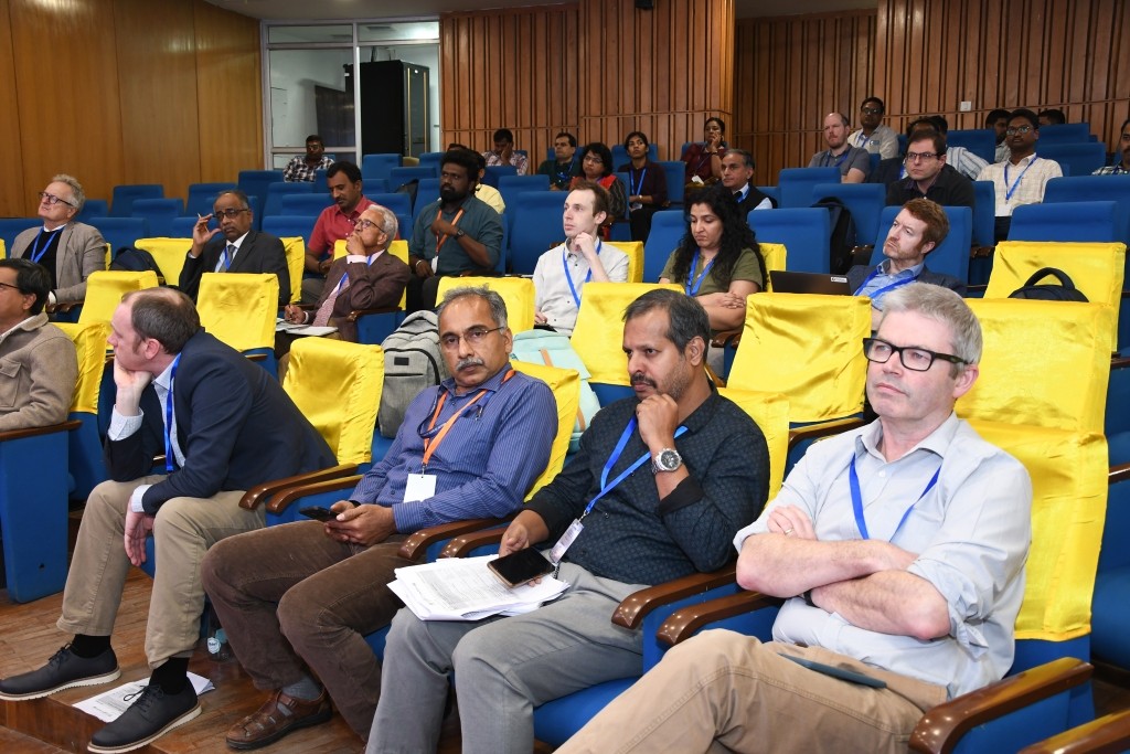 INCOIS, MoES tweet media