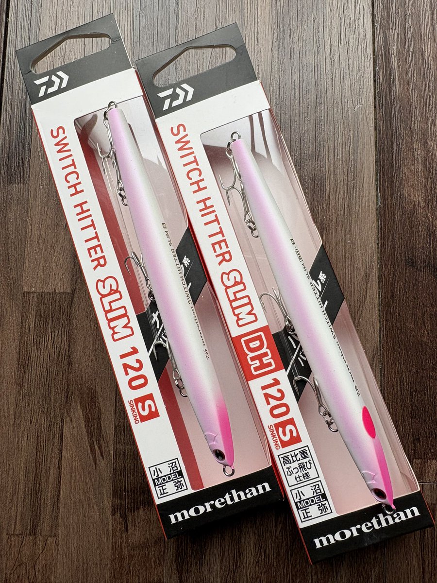 DAIWA SW Fishing Shore (@d_sw_shore) / Posts / X