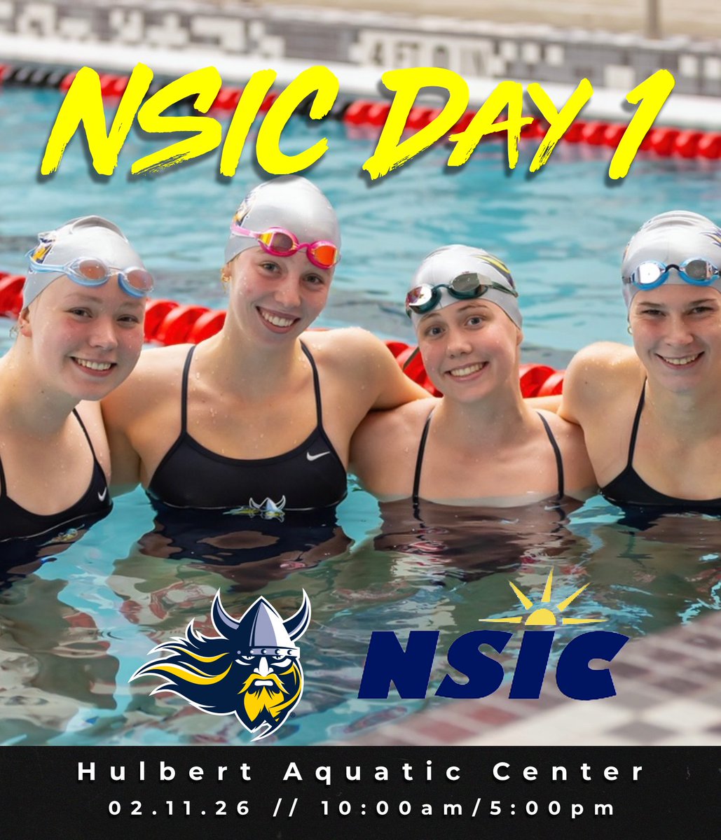 Augustana Swimming & Diving tweet media