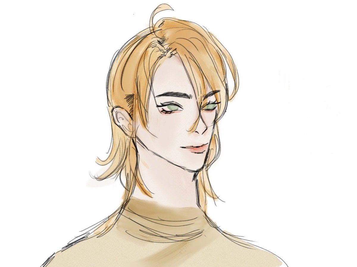 starraeeyed's tweet photo. really upset at how i can’t get a grasp at procreate so i’m going back to my old drawing programs 😣 it’ll prolly take a while for me to get used to it but i’ll keep trying ,,,,,,,, aaaaaaa 

🏷️: #artwip #arttwt #artph #artmoots 🫶🏻 https://t.co/jouvAJJKDG