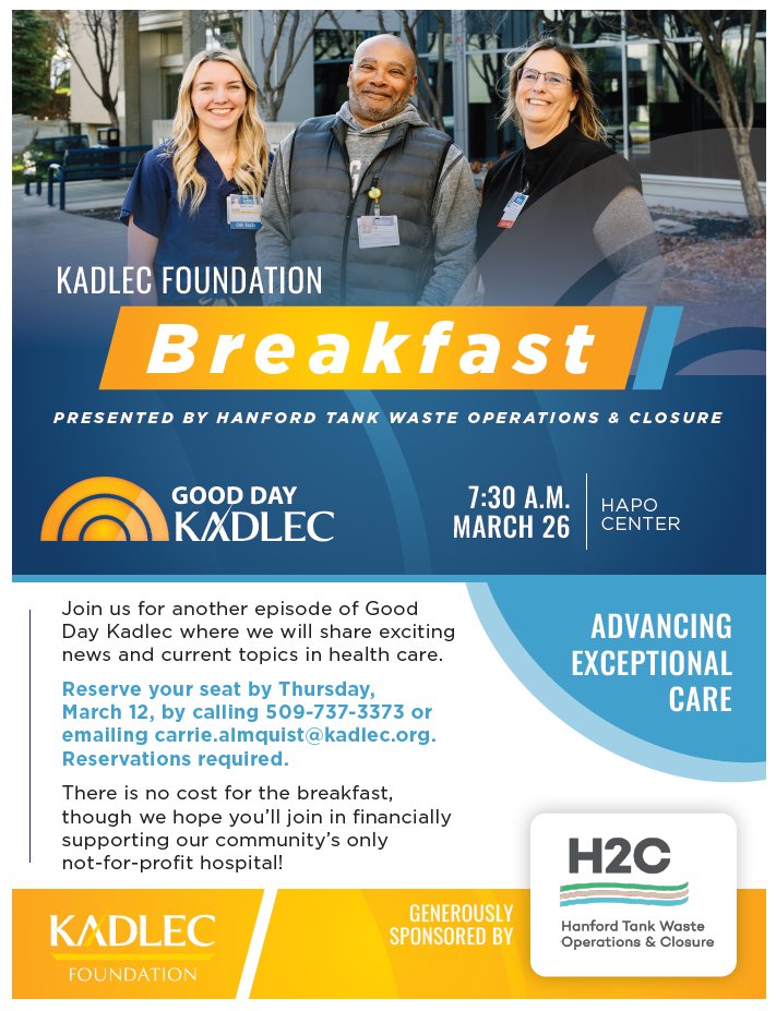 Kadlec Medical tweet media