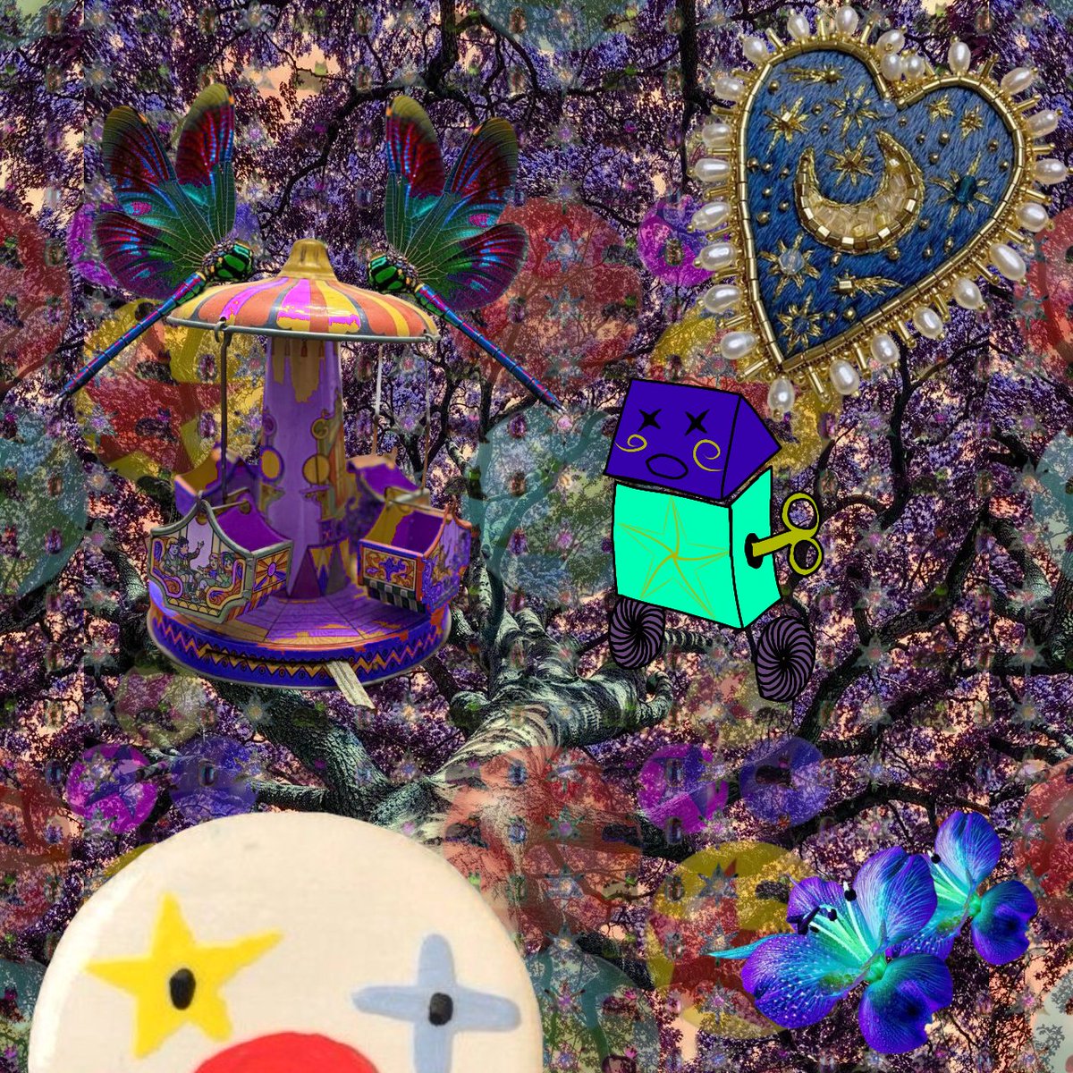 4zur3bl00ms's tweet photo. (Nostalgio:)
Do you remember the colours of your Childhood?
#Paranoy #DieOfDeath #NightmareEXE https://t.co/OzwTRyCt62