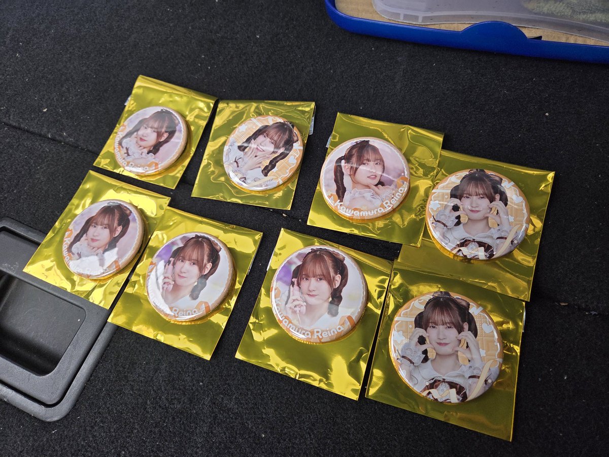 交換】飯田ヒカルのValentine Room 譲: 川村玲奈さん 求: 湊みやさん