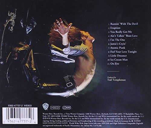 HonkyTonkBufalo's tweet image. On this day (February 10) 48 years ago @VanHalen released their #SelfTitled debut featuring #Eruption #RunningWithTheDevil #YouReallyGotMe #AtomicPunk #FeelYourLoveTonight #JamiesCryin and #IceCreamMan!
@DavidLeeRoth @eddievanhalen @alexvanhalen @RealMadAnthony #VanHalen