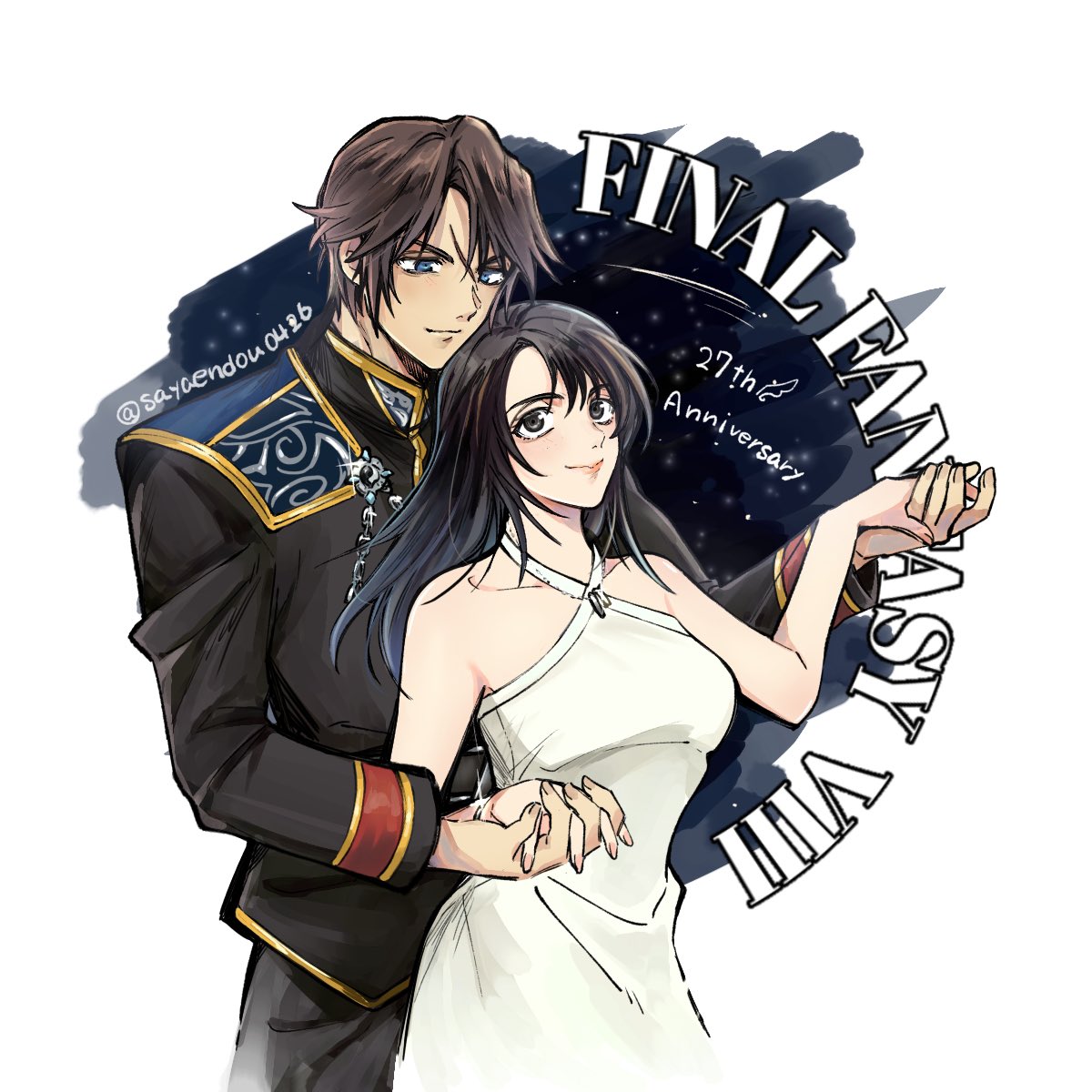 FF8発売27周年、ファン熱狂の記念日 スコールとリノアの恋が今も輝く