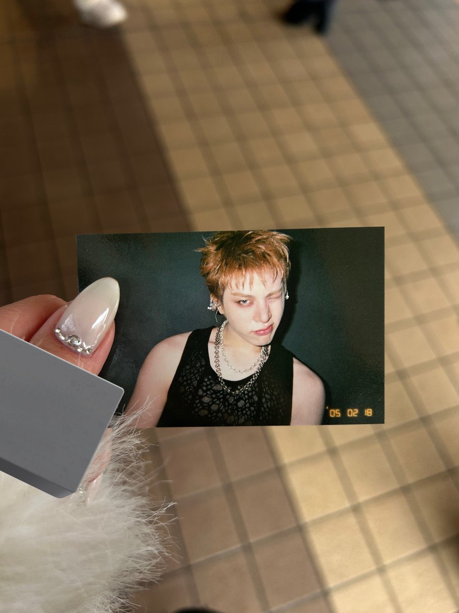 treasure FC特典 会場特典 トレカ

譲 ） ジョンファン 🐮

求 ） 買取

本日会場にて取引希望
お気軽にリプDMお願いします🙇🏻‍♀️