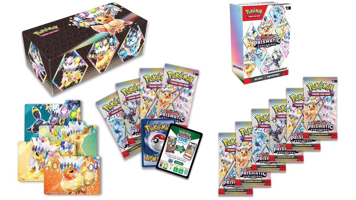 Pokemon Deals, Alerts & News! tweet media