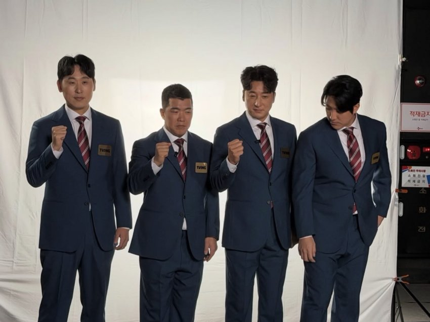 사진 주웠는데 황재균 티빙가나?? 이제 케이티 출신 편파?해설 저희도 생기나요