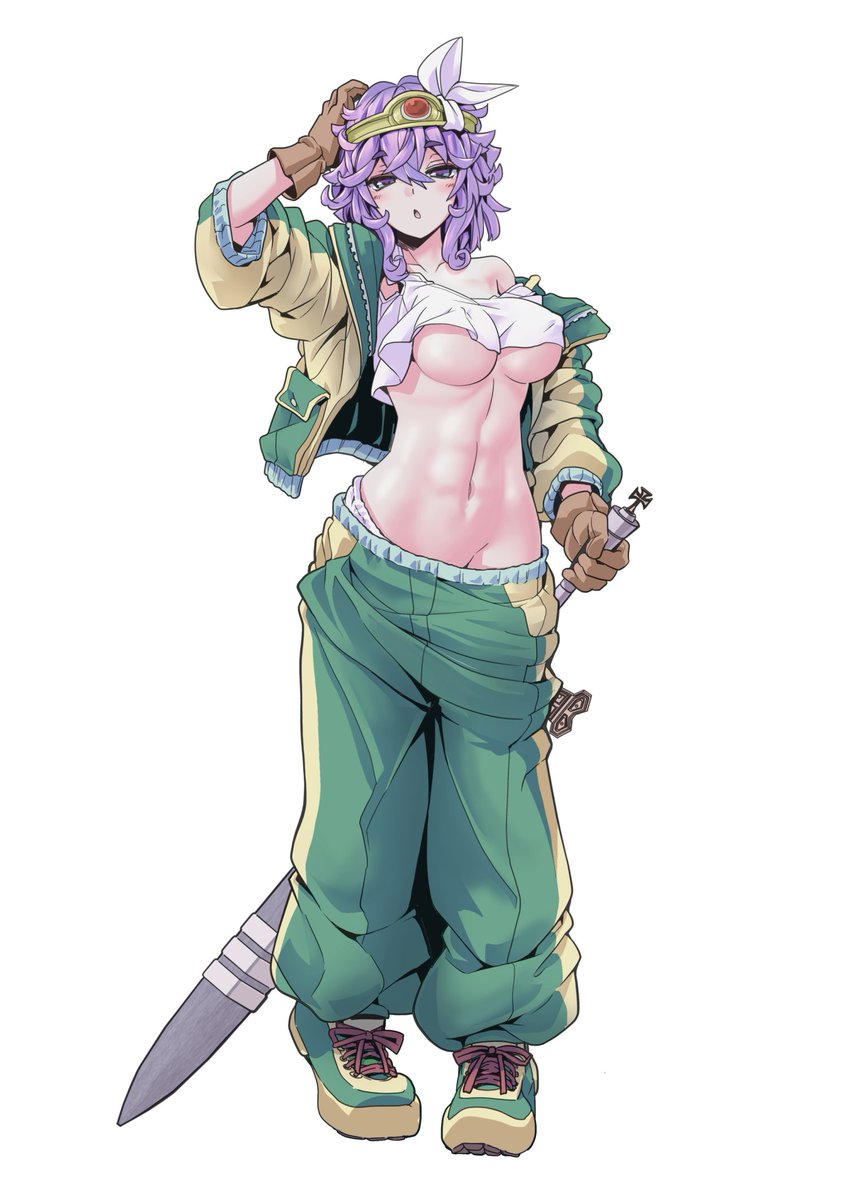 なまじ回復役君が優秀なせいで防御力を軽視しだしたパーティの勇者、ついに「さっきまで寝てたろ」って恰好で冒険に来る。(舐めプのツケはその身体と回復役君のMPで払う) 