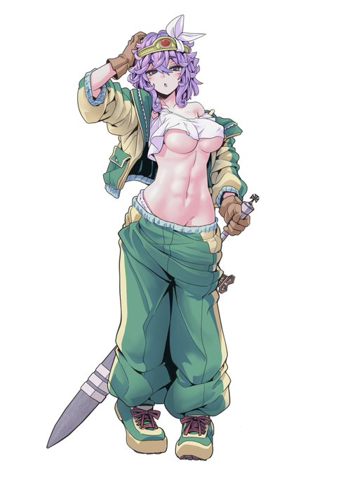 なまじ回復役君が優秀なせいで防御力を軽視しだしたパーティの勇者、ついに「さっきまで寝てたろ」って恰好で冒険に来る。(舐めプのツケはその身体と回復役君のMPで払う) 