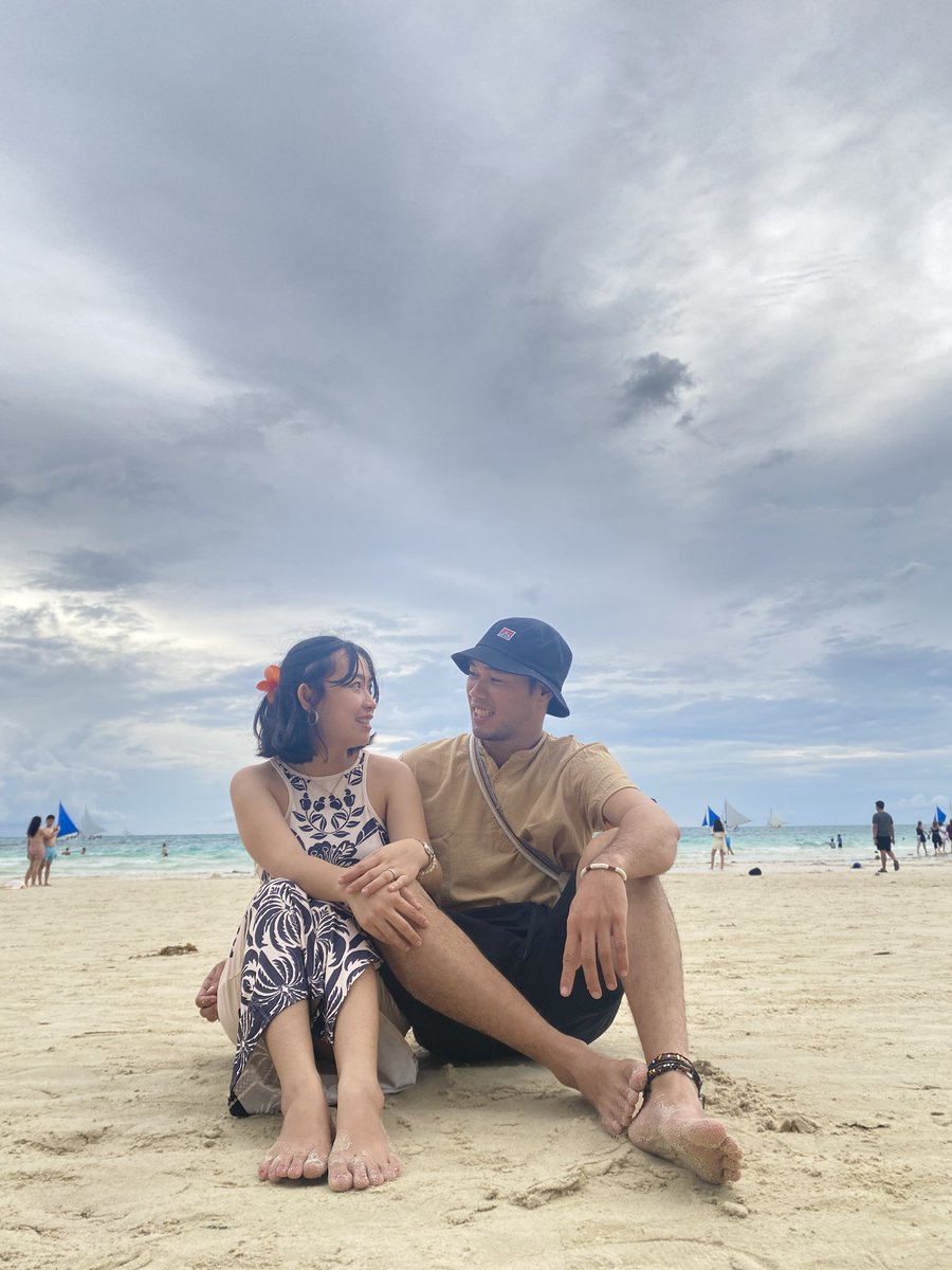 becnogot's tweet photo. Boracay ⛵️ https://t.co/HqFfEKGMMW