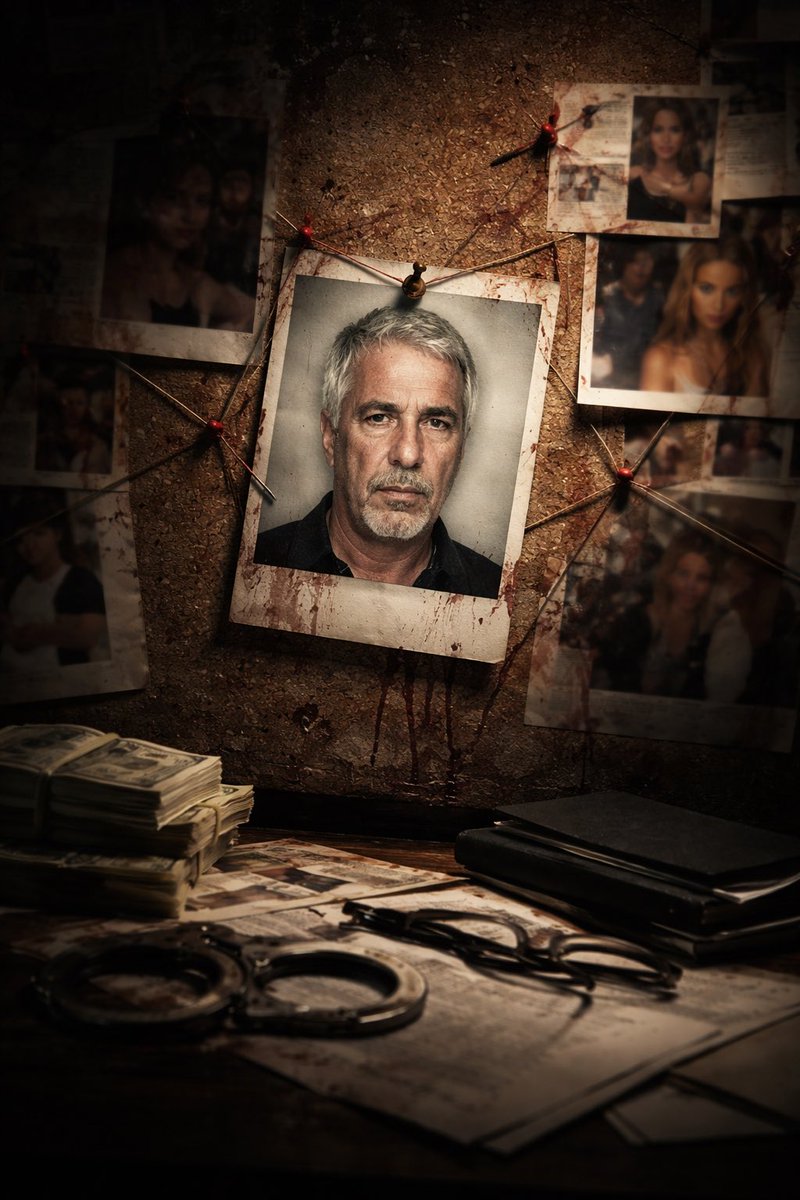 CFOzede's tweet photo. The world is slowly stopping talking about Jeffrey Epstein.
And that silence feels heavier than the crime itself.

For a moment, the world cared.
People asked questions.
Names were demanded.
Truth was expected.

Now the noise is gone.

The timeline moved on.
New wars. New scandals. New distractions.
And one of the darkest crimes of our time is quietly slipping into the background.

This was never just a scandal.
It wasn’t gossip.
It wasn’t entertainment.

It was proof of how power works when it knows it won’t be touched.

Inside that story weren’t theories or politics.
There were children.

And somehow… we got tired.

Not because justice was served.
Not because answers were given.
But because silence is easier than rage.

Today, when Epstein’s name comes up, people roll their eyes.
“Why are we still talking about this?”

That question should terrify us.

Because when a crime this large fades without accountability, the message is clear:
If you’re powerful enough,
time is your shield.

You wait.
You stay quiet.
And the world finds something else to care about.

This isn’t forgetting by accident.
This is forgetting by design.

No verdict.
No closure.
Just exhaustion.

And maybe that’s the most uncomfortable part:
Not that justice failed —
but that we learned to live with it failing.

The Epstein case didn’t disappear.

We let it.

And the question that remains isn’t about him anymore.

It’s about us.