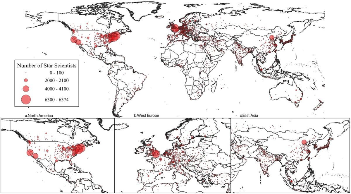 Misha Teplitskiy | Science of Science tweet media