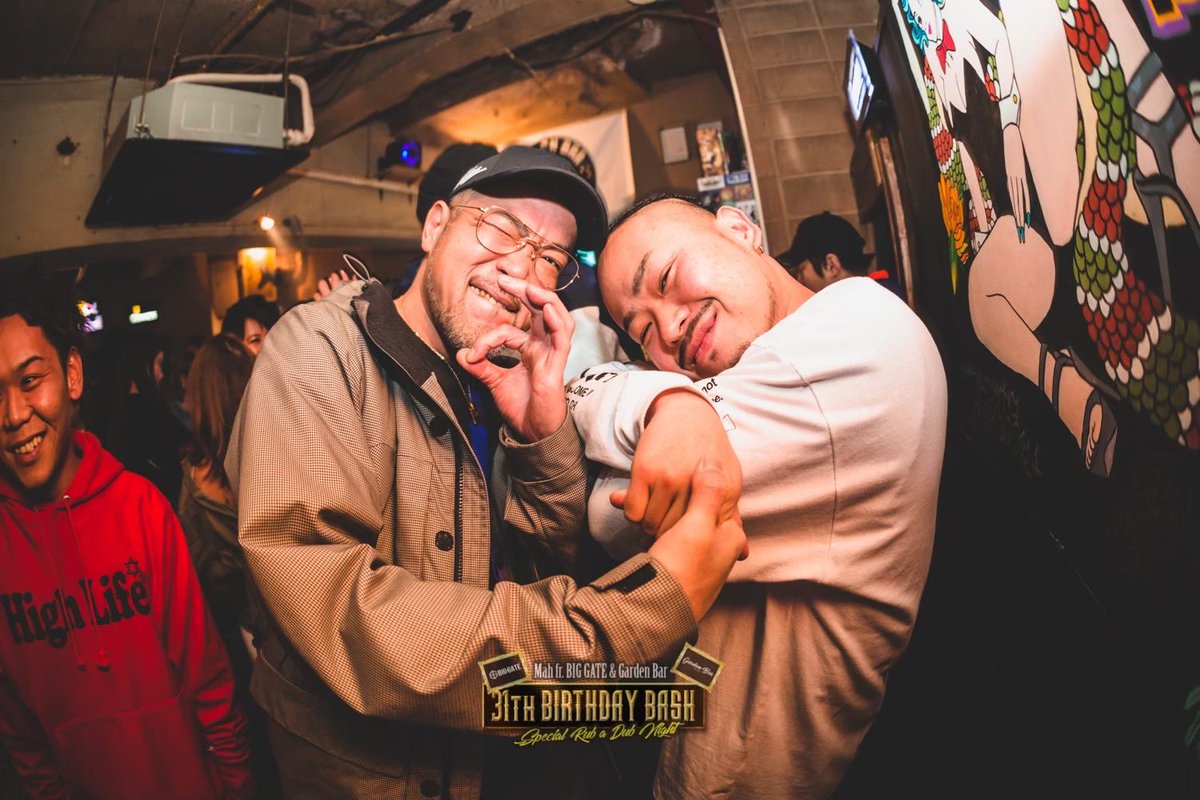 誕生日月間 #back_to_the_basic