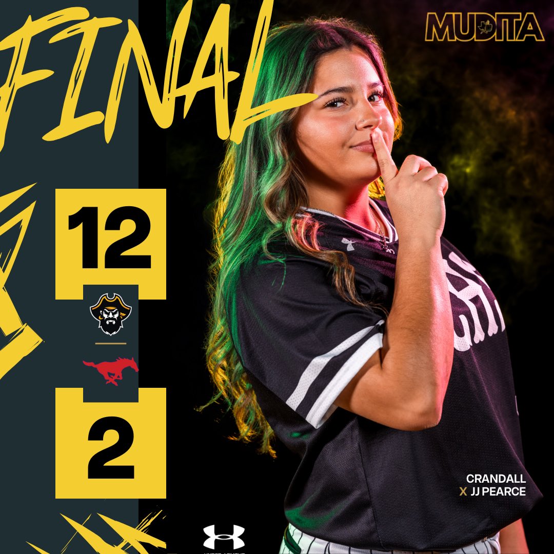 Crandall Pirate Softball tweet media