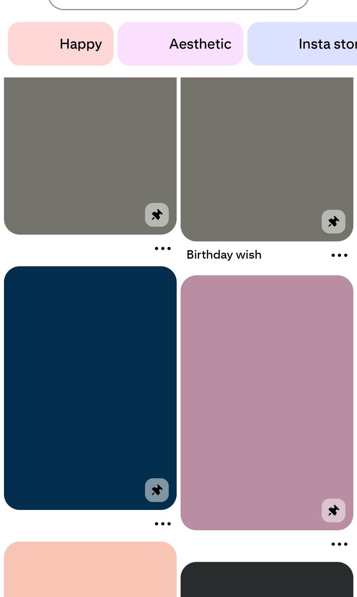 pinkidalal's tweet photo. @Pinterest What’s happening with Pinterest? My all-time favourite app keeps glitching! https://t.co/LZWyBkrTUk