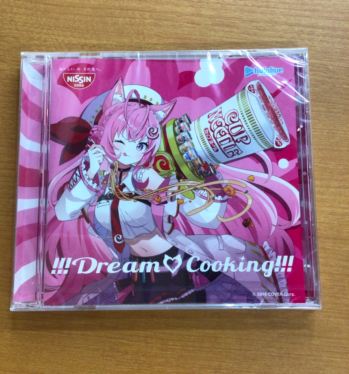 ファンダムなんば です🧪 【入荷情報】 ホロライブ 博衣こより ちゃん