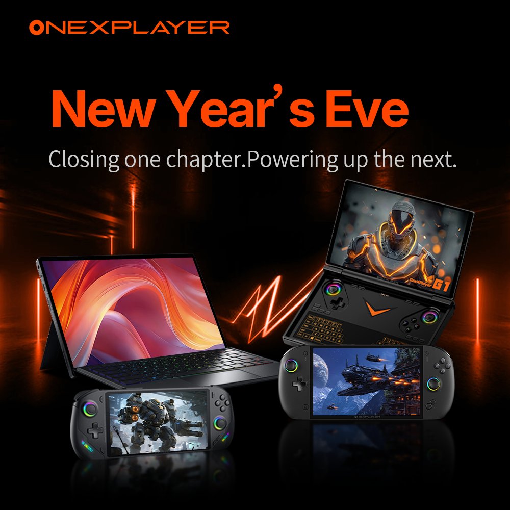OneXPlayer_Official tweet media