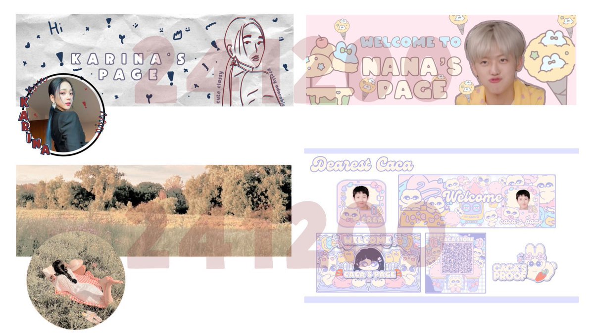sketscha's tweet photo. ──★ 🎐 ˙ ̟  ꣑ৎ おはよう⁺ !!

ㅡtutor proofneeds 
ㅡ 20k get all tutor 

•basic ibis paint x 
•layout scenery cute moodboard deco handraw
•qr deco (ubah pattern warna qr)
•watermark/logo, twibon
•cover moment, price list
•katalog promosi layout 
•etc

#zonauang https://t.co/3eoabrBIj0