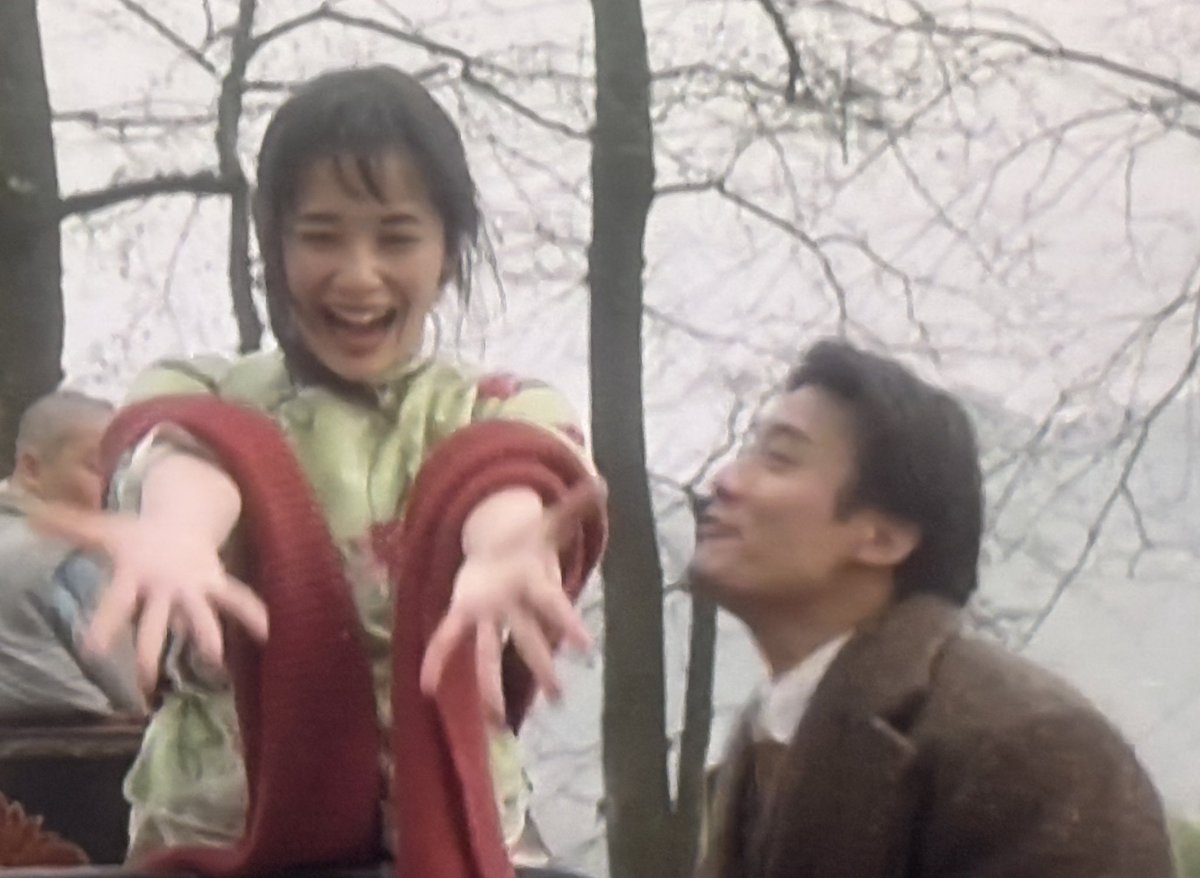 南京の基督」 日本香港合作にて芥川龍之介の原作を映画化だけど