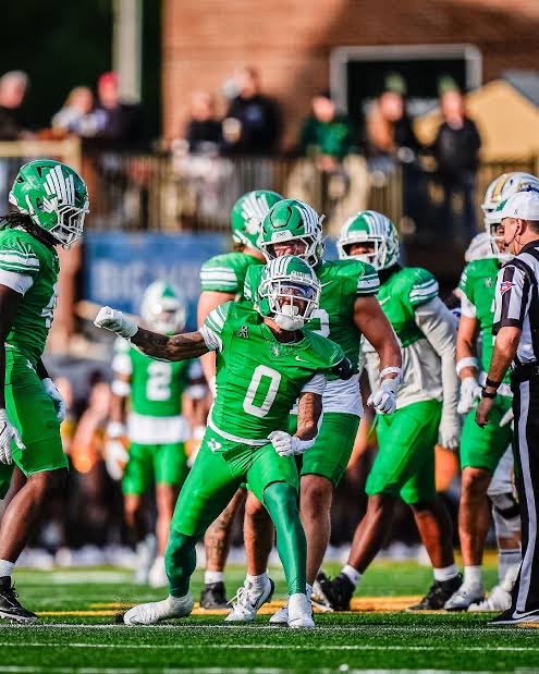 #AGTG After a great conversation with <a href="/coachjordan03/">Corey Jordan</a> I am blessed to receive a offer from University North Texas!!‼️
<a href="/CoachTMiller18/">Trent Miller</a> <a href="/Th3DWilliamsJr/">Darrell Williams Jr.</a> <a href="/DarrylDJSimon/">Coach simon</a> <a href="/TheProtectUCrew/">Protection United</a>