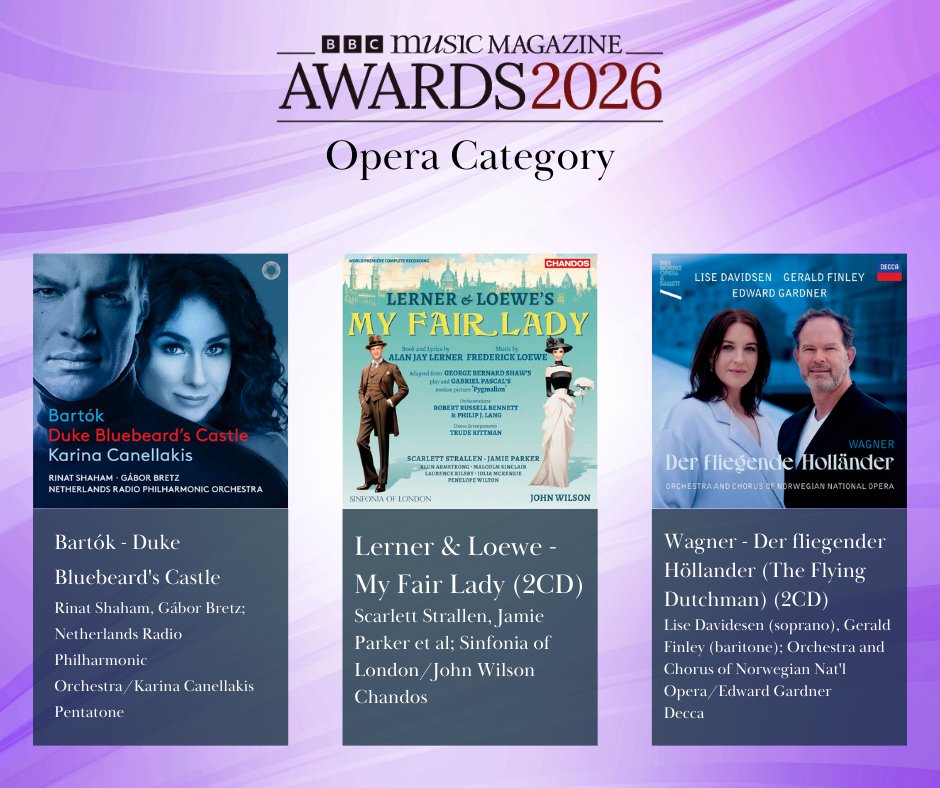 BBC Music Magazine tweet media