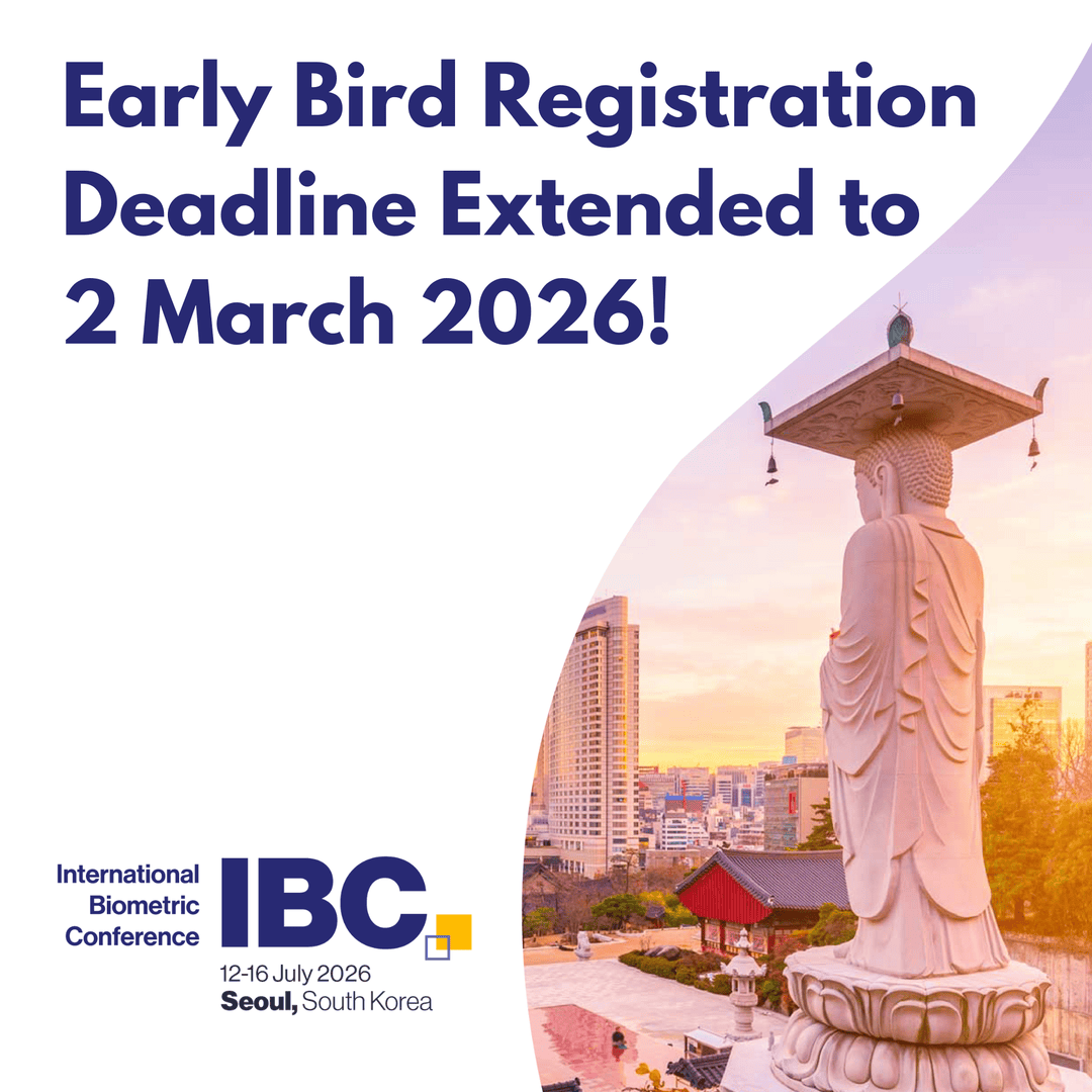 IBSstats's tweet photo. Early Bird Registration for IBC2026 has been extended to 2 March 2026. Take advantage of this opportunity to secure discounted registration prices and join us in Seoul, South Korea! https://t.co/JzeOHDQfNL https://t.co/EEVXUsuWJr