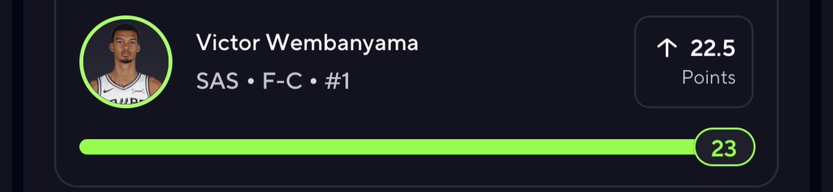 😈 cash in the first