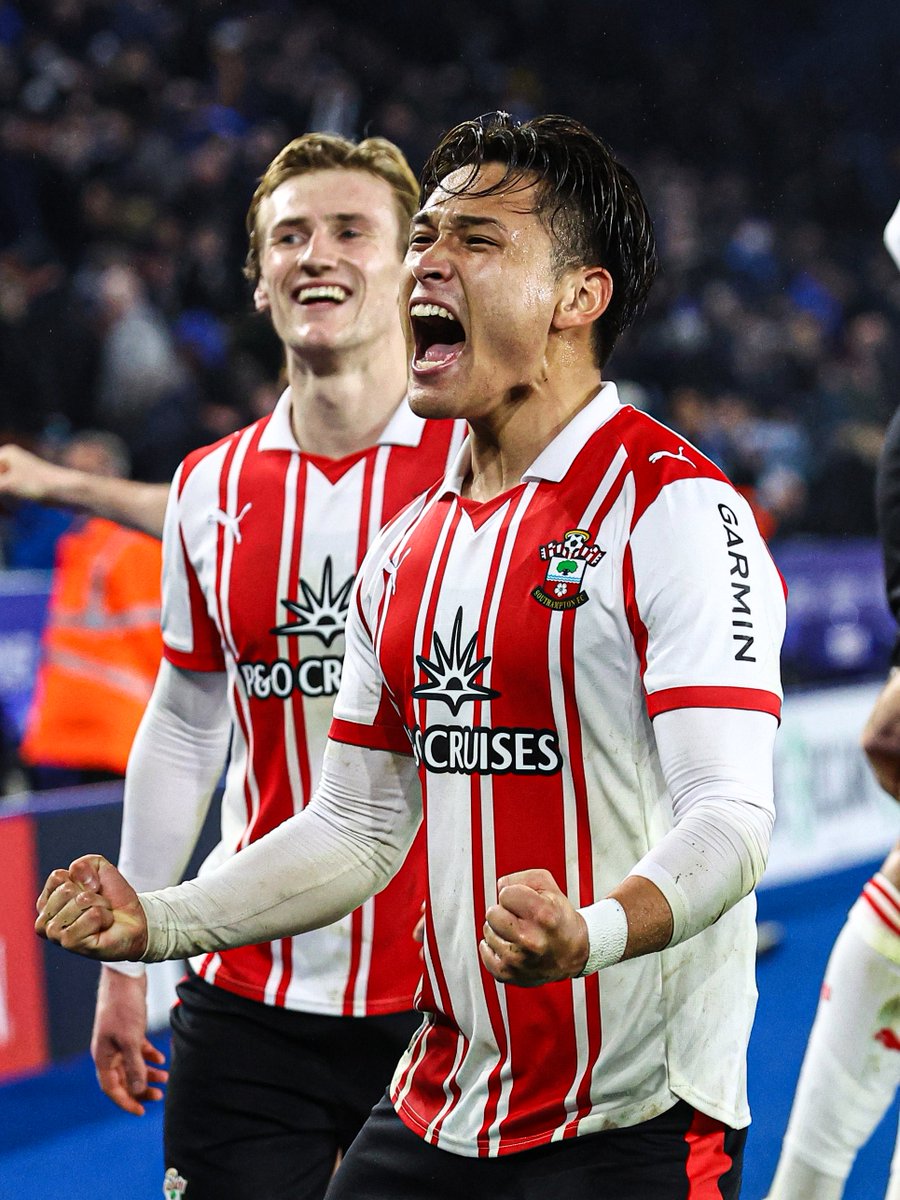 saintsfcJPN🇯🇵サウサンプトンFC応援 (@SaintsfcJ) / Posts / X