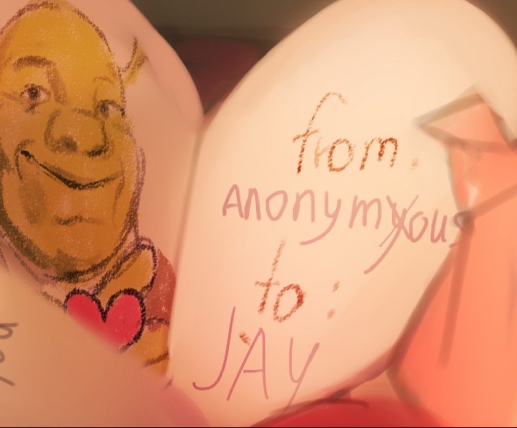 I love Adil’s little spelling mistake