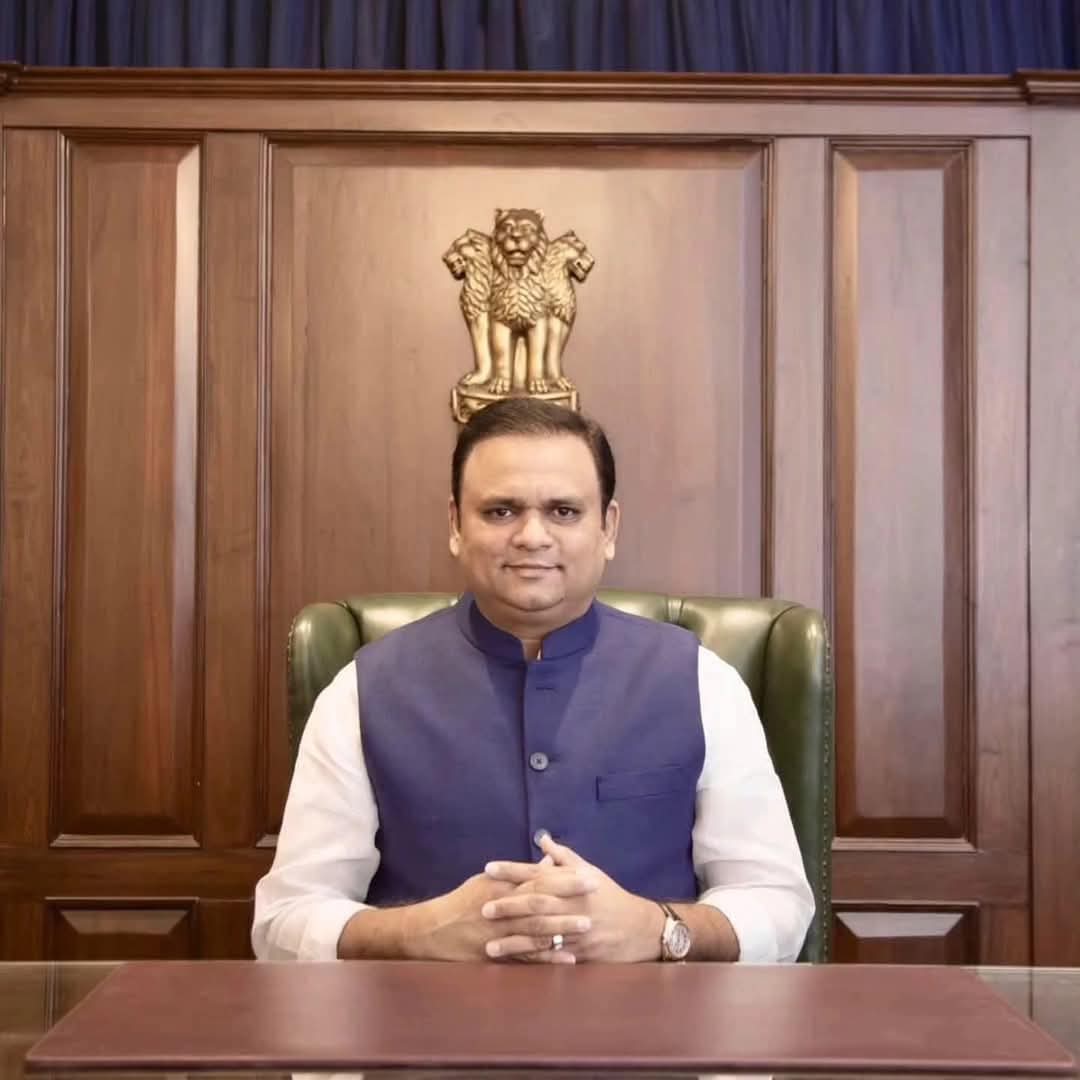 महाराष्ट्र विधानसभेचे अध्यक्ष आणि आमदार मा.ॲड.राहुलजी नार्वेकर यांना वाढदिवसाच्या हार्दिक शुभेच्छा..!!

#Shivsena #DrShrikantEknathShinde