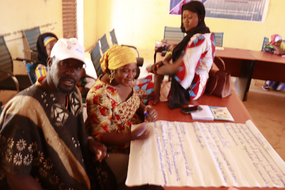 Sahel Institute tweet media